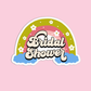 Bridal Shower Bachelorette Sticker