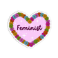 Feminist Feminism Sticker