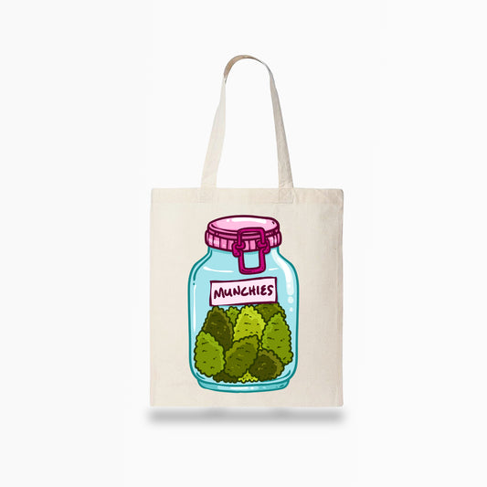 Munchies Tote Bag