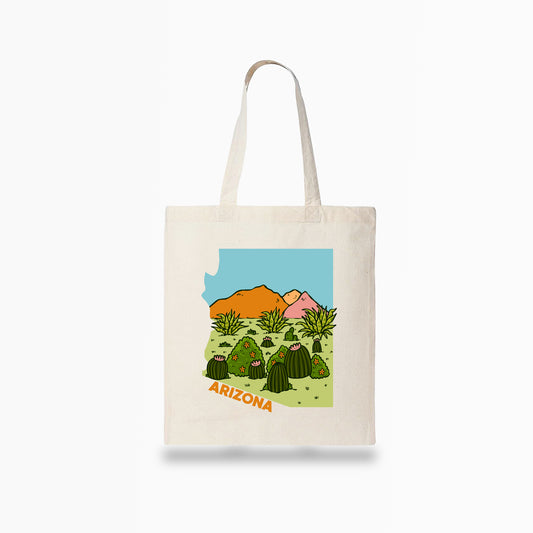 Arizona Tote Bag