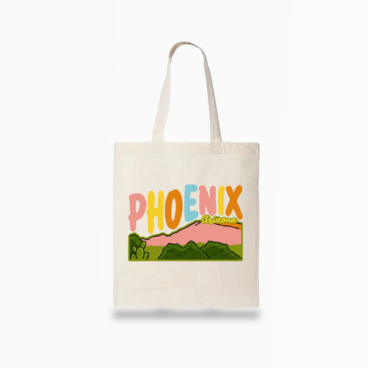Phoenix Tote Bag