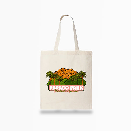 Papago Park Tote Bag
