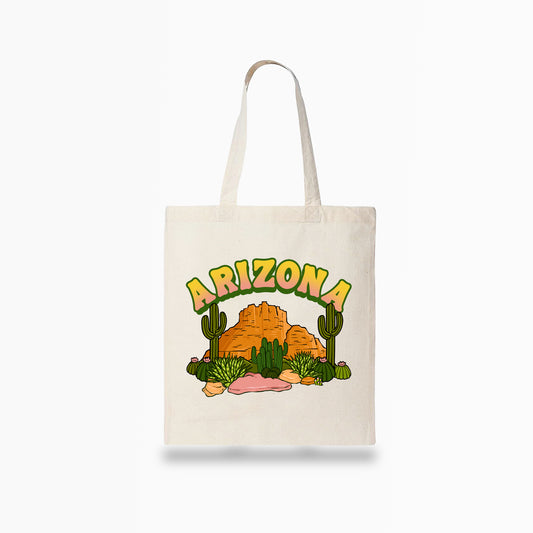 Bell Rock Tote Bag