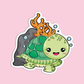 Turtle Sea Creature Sticker