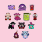 Halloween Sticker Pack