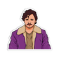 Pedro Pascal Stickers