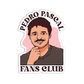 Pedro Pascal Fans Club Pedro Pascal Stickers