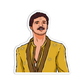 Pedro Pascal Stickers