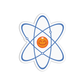 Neutron Science Sticker