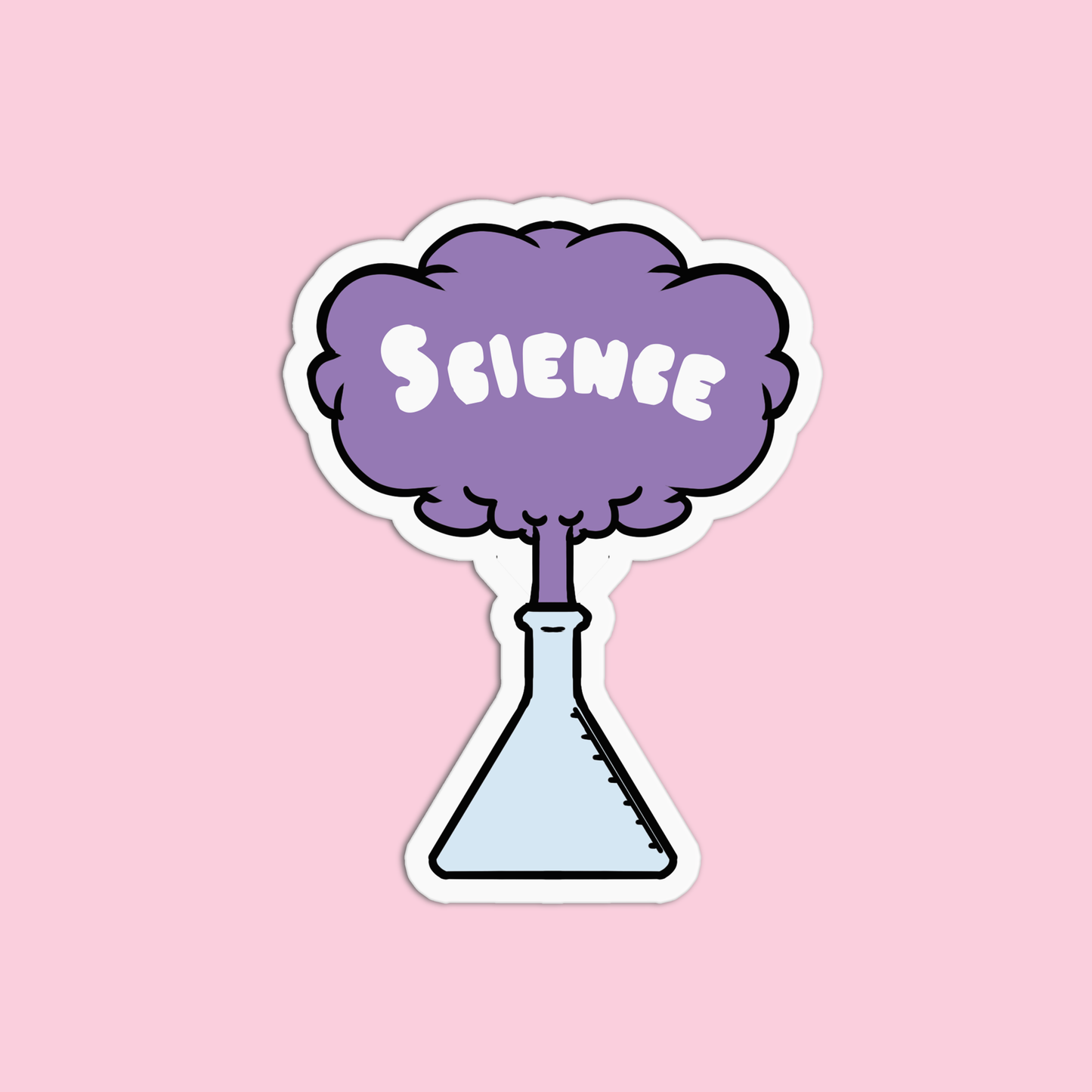 Science Sticker