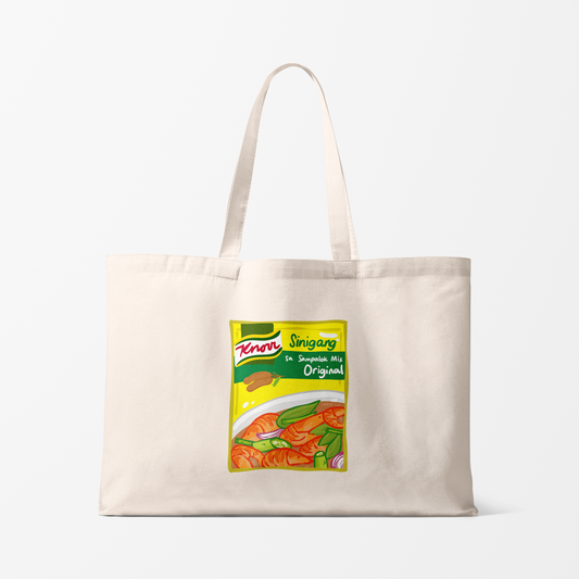 Sinigang Tote Bag