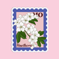 Missouri Hawthorn State Flower Stickers