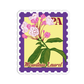 Pennsylvania Mountain Laurel State Flower Stickers