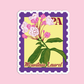 Pennsylvania Mountain Laurel State Flower Stickers