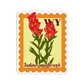 Wyoming Indian Paintbrush State Flower Stickers