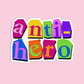 Anti-hero Taylor Swift Sticker