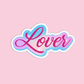 Lover Taylor Swift Sticker