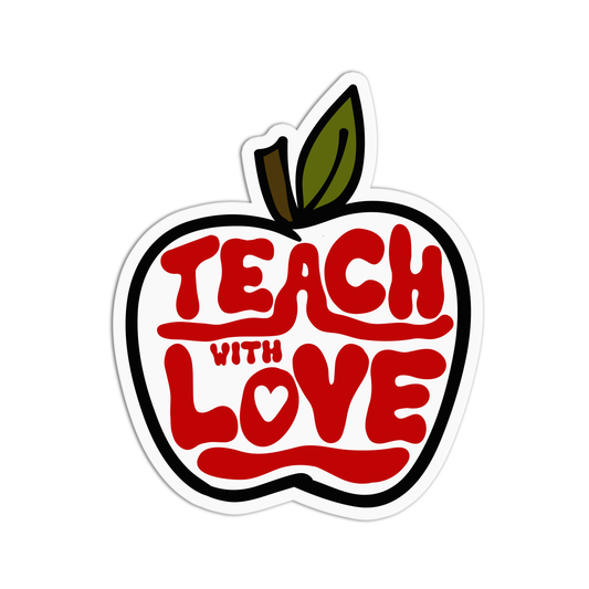 Teacher Squad Teacher Stickers – GirlsPrintingHouse