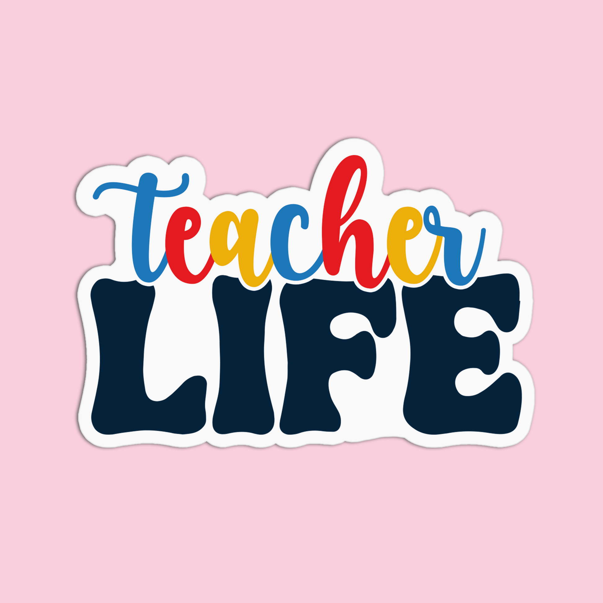 Teacher Stickers – Extreme Vinyl Supply, Inc.