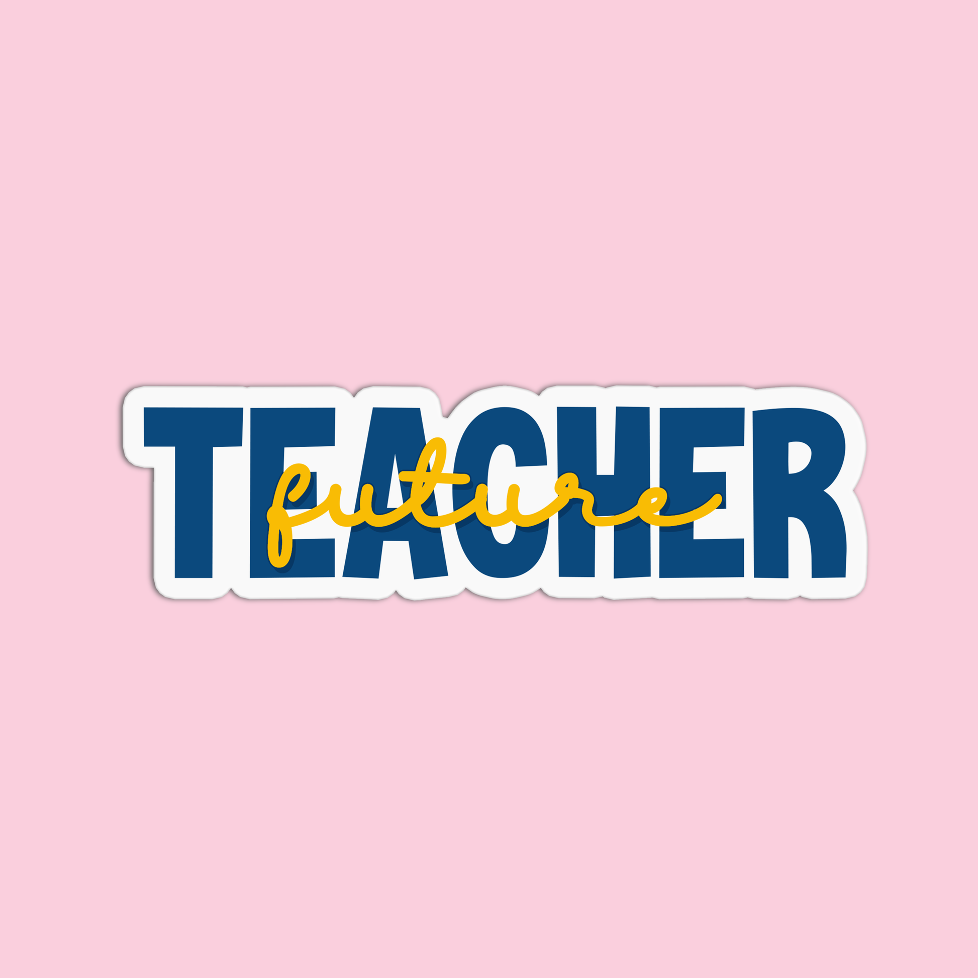 Teacher Squad Teacher Stickers – GirlsPrintingHouse