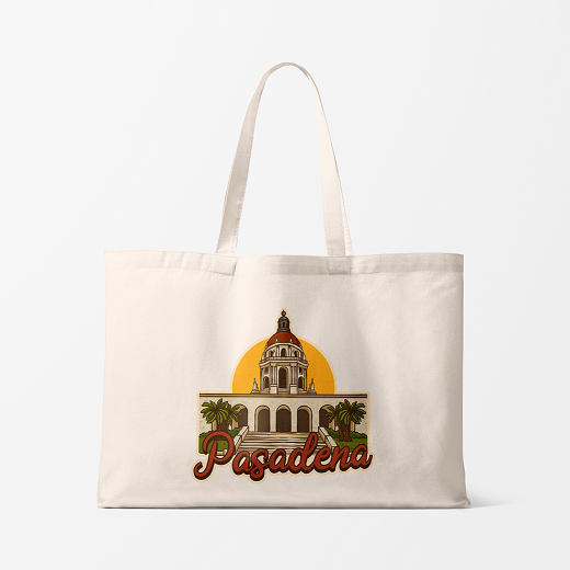 Pasadena Tote Bag