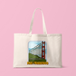 San Francisco Tote Bag