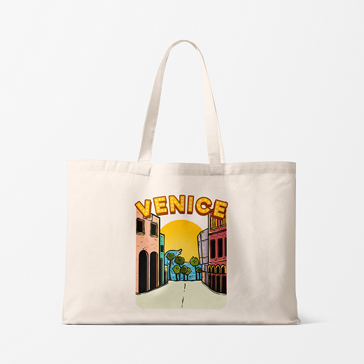 Venice Tote Bag