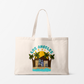 Los Angeles Tote Bag