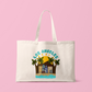 Los Angeles Tote Bag