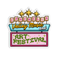 Coachella Valley Music and Arts Festival Sticker