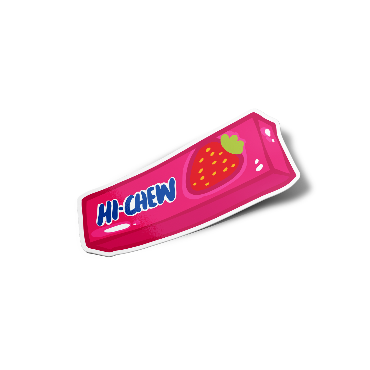 Hi-Chew Asian Food Sticker