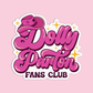 Dolly Parton Fans Club Dolly Parton Stickers