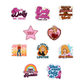 Dolly Parton Sticker Pack