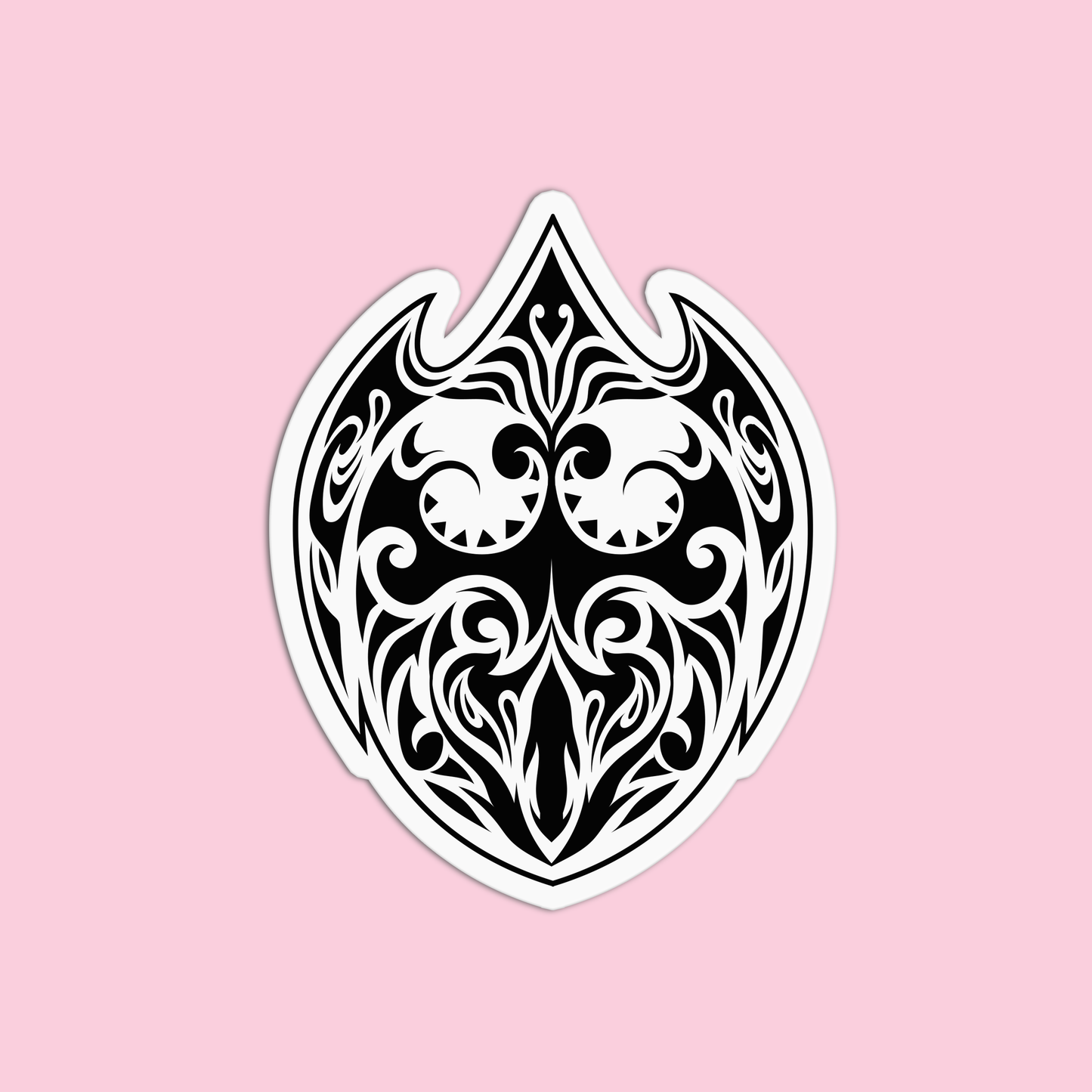 Hawaiian Tribal Sticker