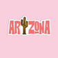 Arizona Sticker