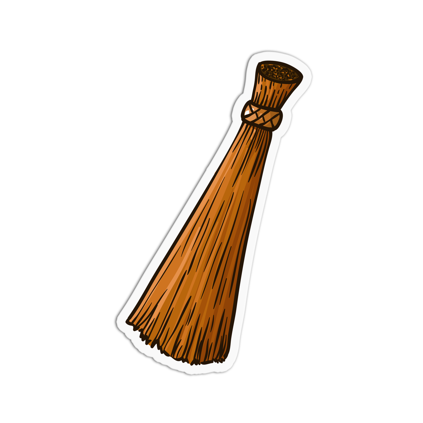 Walis Tingting Pinoy Sticker