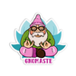 Gnomaste Yoga Stickers