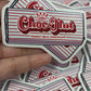 Filipino Choc-Nut Stickers
