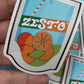 Filipino Zest.o Stickers