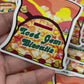 Filipino Iced Gem Stickers