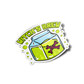 Witch's Brew Potion Sticker