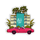 The Beverly Hills Sticker