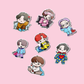 Cute BTS Sticker Pack