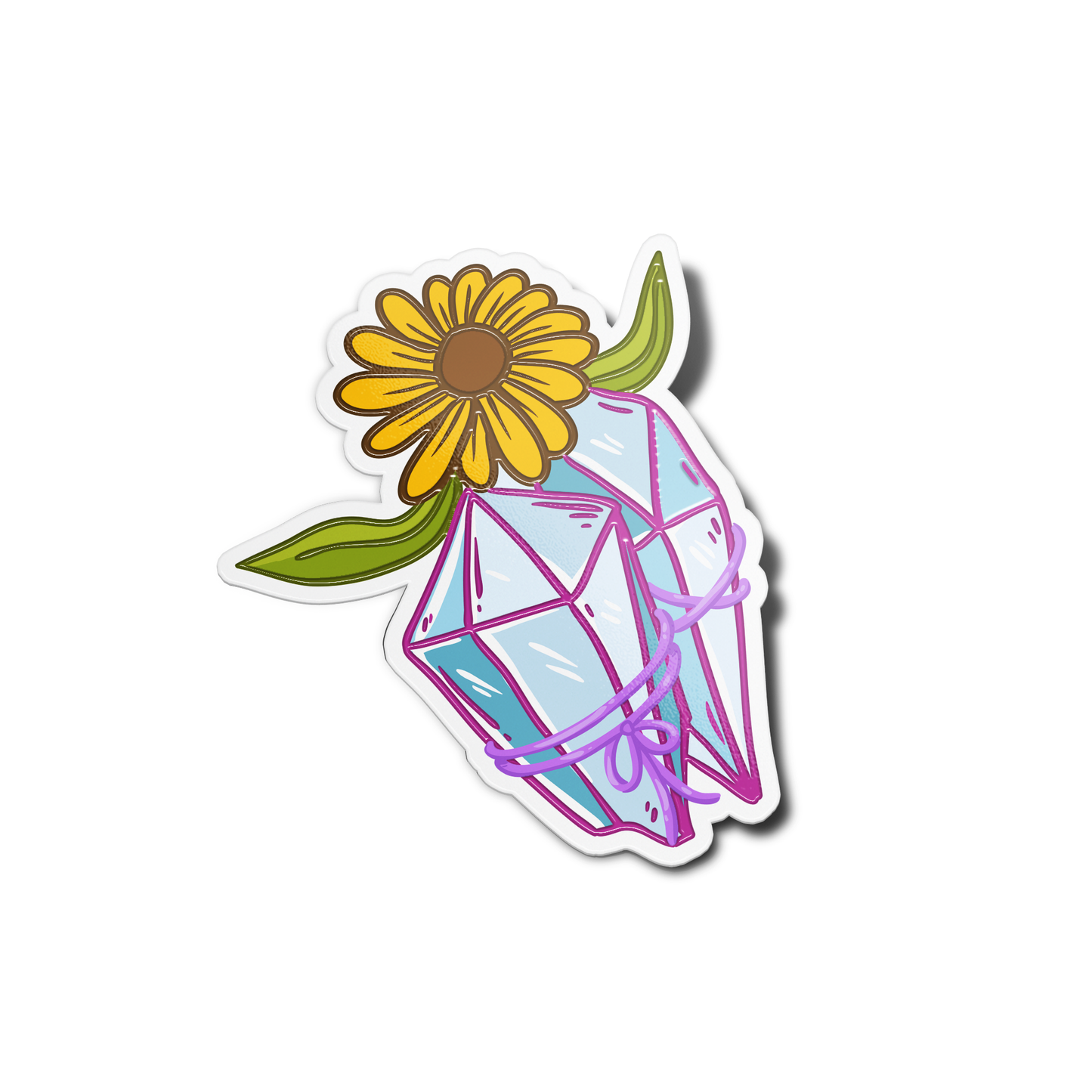 Assorted Crystal Stickers