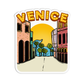 Venice California Sticker