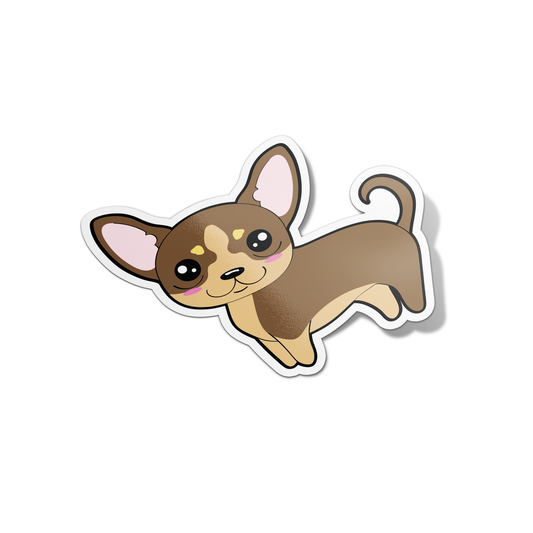 Chihuahua Sticker