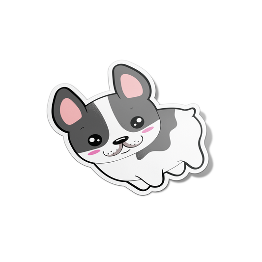 Terrier Sticker