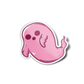 Ghost Sticker Collection