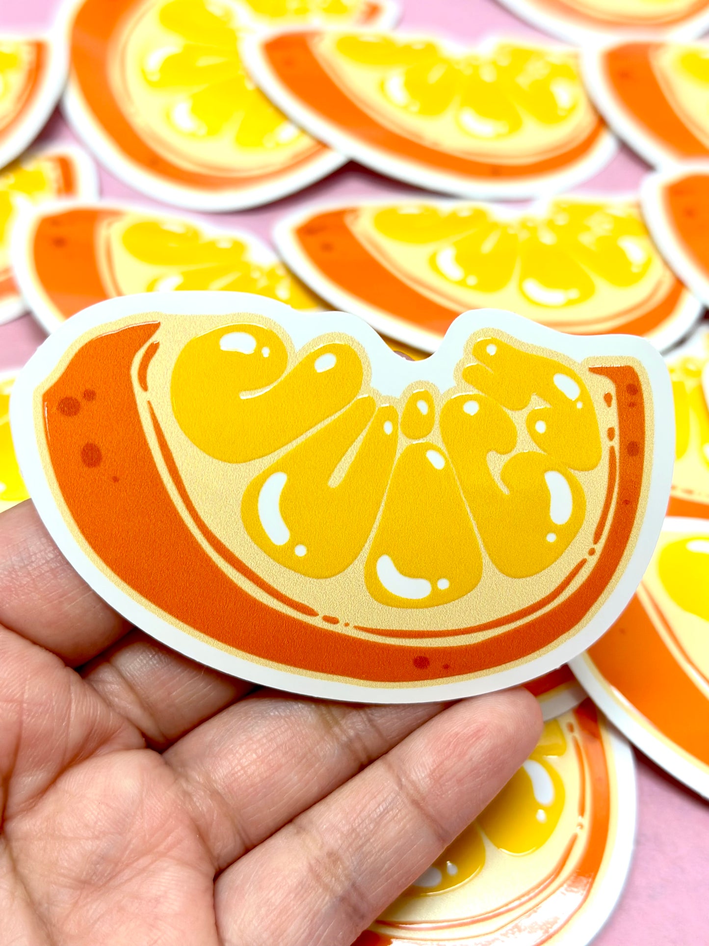 Juicy Stickers