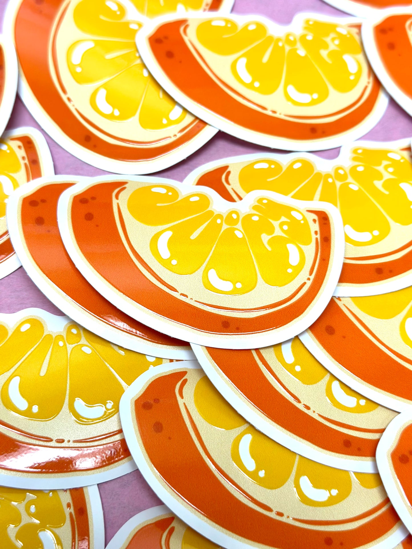 Juicy Stickers